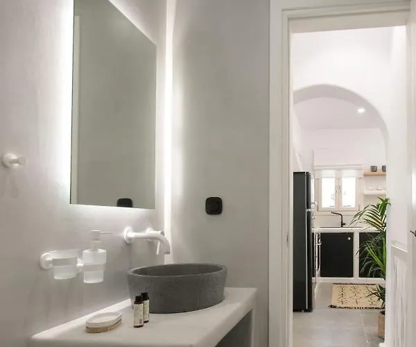 Kamvas Deluxe Lejlighed *