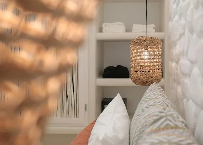 Lejlighed Kamvas Deluxe Naxos City