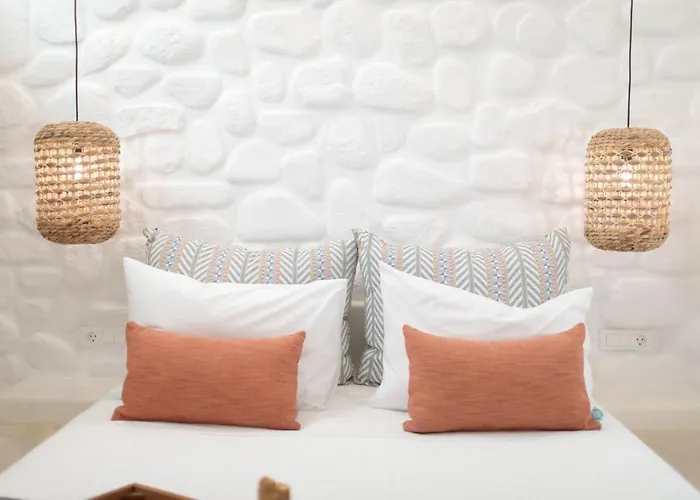 Kamvas Deluxe Lejlighed