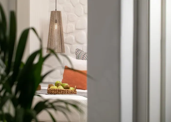 Kamvas Deluxe Lejlighed *