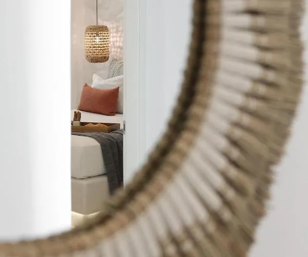 Kamvas Deluxe Lejlighed