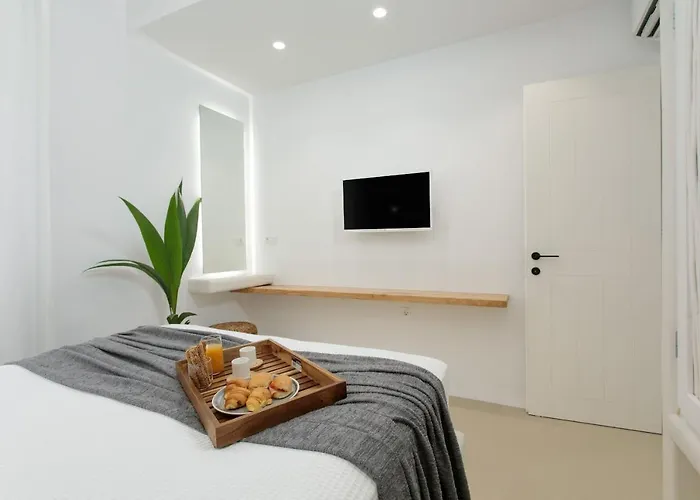 Kamvas Deluxe Lejlighed