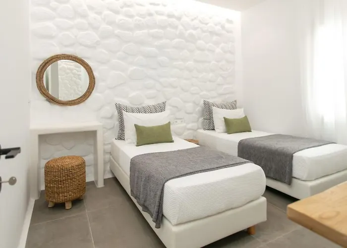 Kamvas Deluxe Lejlighed