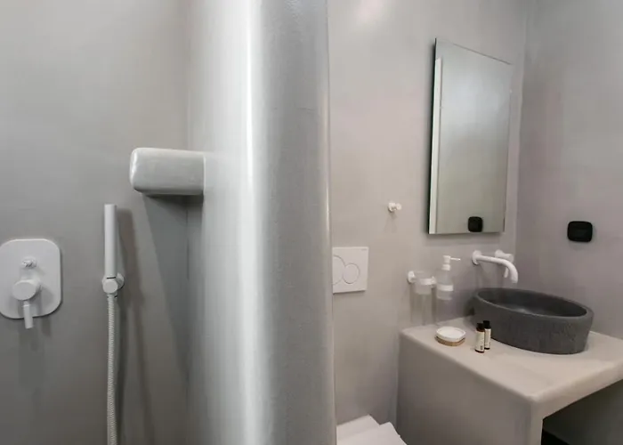 Kamvas Deluxe Lejlighed Naxos City