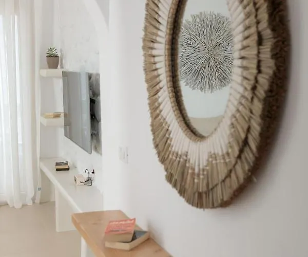 Lejlighed Kamvas Deluxe Naxos City