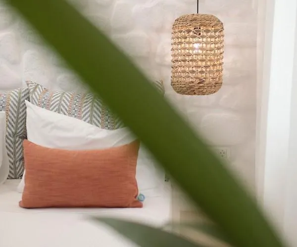 Kamvas Deluxe Lejlighed