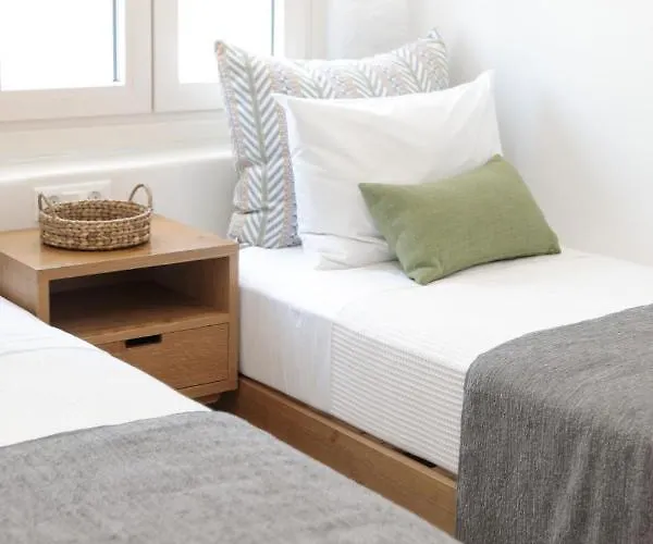 Lejlighed Kamvas Deluxe