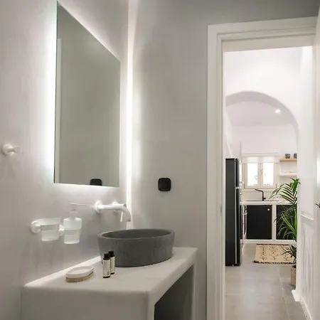 Kamvas Deluxe Апартаменты *