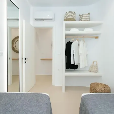 Apartment Kamvas Deluxe Naxos City