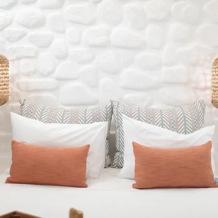 Kamvas Deluxe Апартаменты