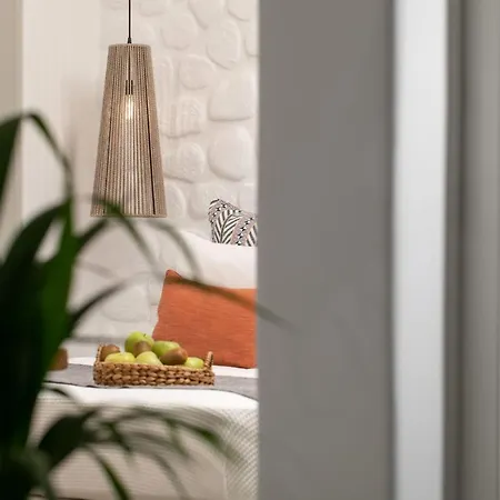 Kamvas Deluxe Апартаменты *