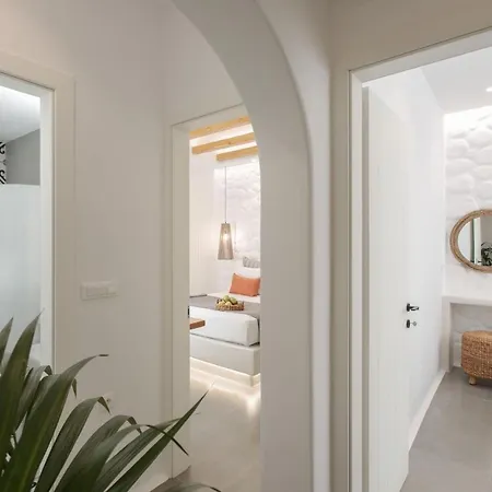 Kamvas Deluxe Апартаменты *