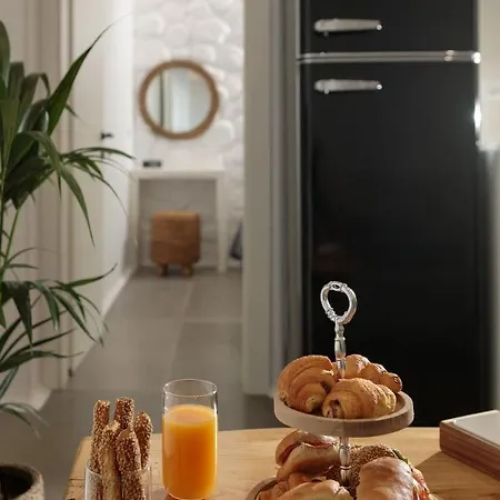 Kamvas Deluxe Апартаменты *