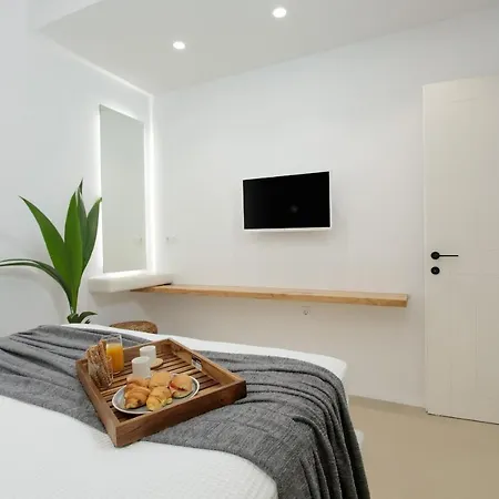 Kamvas Deluxe Апартаменты