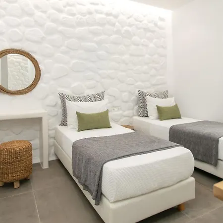 Kamvas Deluxe Апартаменты