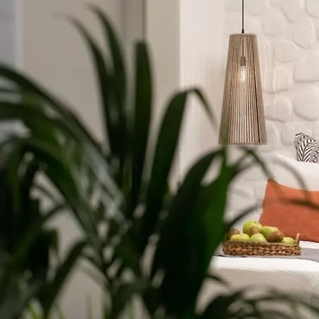Kamvas Deluxe Apartment Naxos City