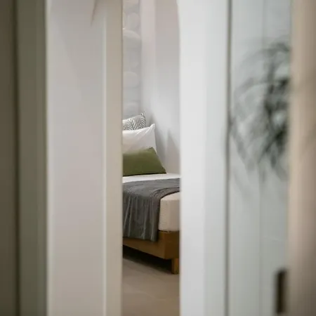 Апартаменты Kamvas Deluxe