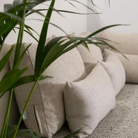 Kamvas Deluxe Апартаменты Naxos City