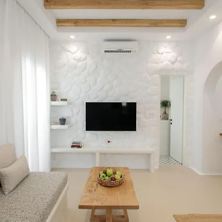 Апартаменты Kamvas Deluxe