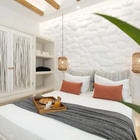 Kamvas Deluxe Апартаменты