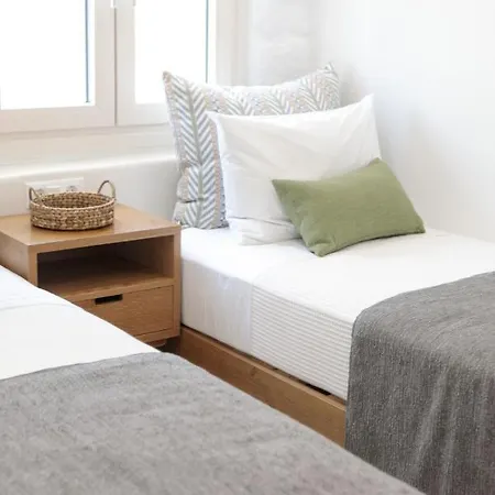 Апартаменты Kamvas Deluxe