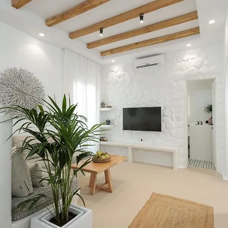 Апартаменты Kamvas Deluxe