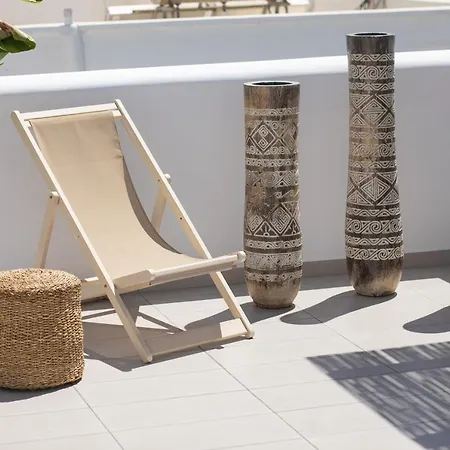 Apartment Kamvas Deluxe Naxos City