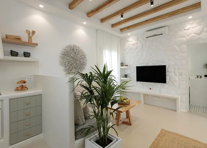 Lägenhet Kamvas Deluxe *