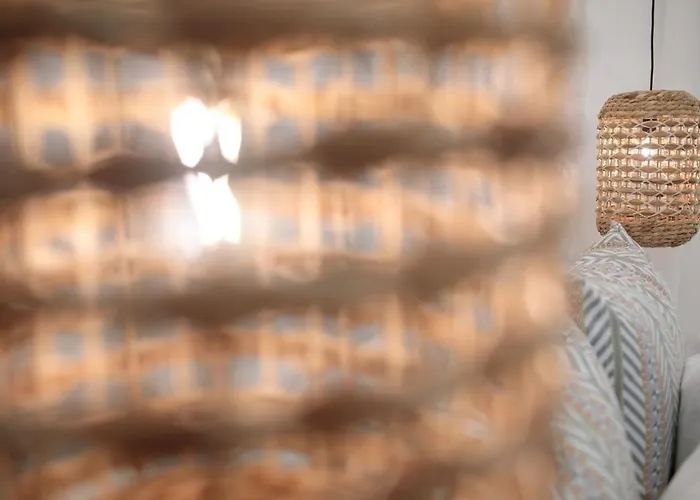 Kamvas Deluxe Lägenhet Naxos City