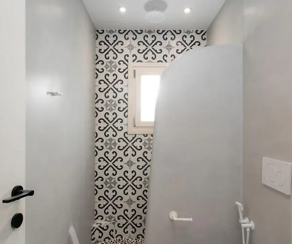 Kamvas Deluxe Lägenhet