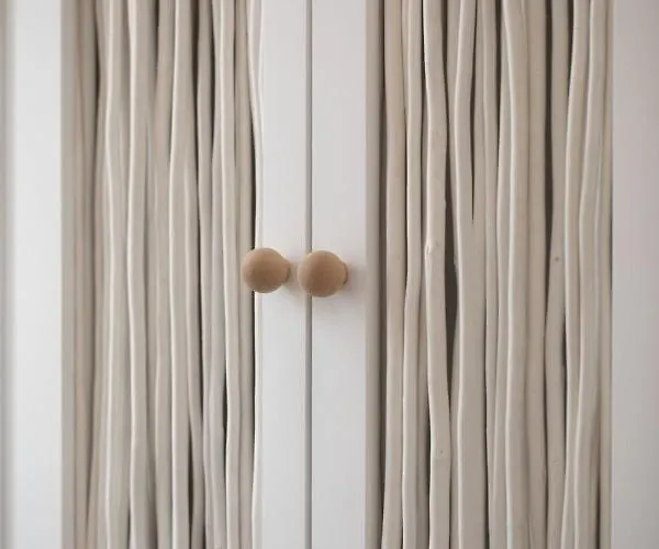 Kamvas Deluxe Lägenhet *