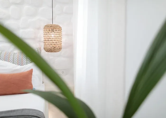 Kamvas Deluxe Lägenhet *