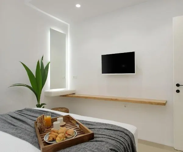 Lägenhet Kamvas Deluxe Naxos City