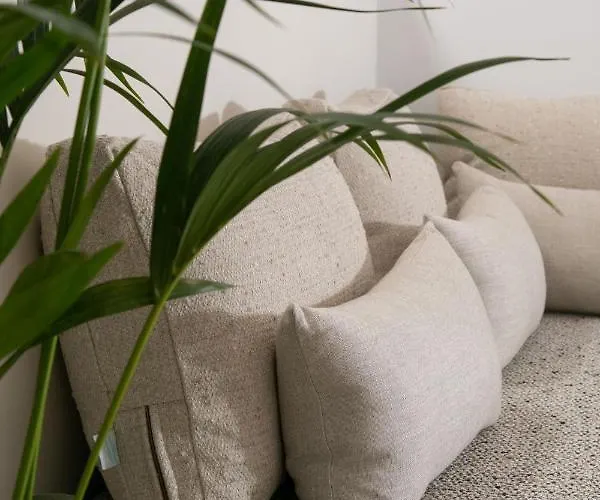 Kamvas Deluxe Lägenhet Naxos City