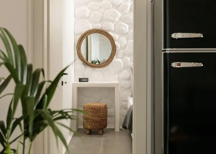 Lägenhet Kamvas Deluxe *