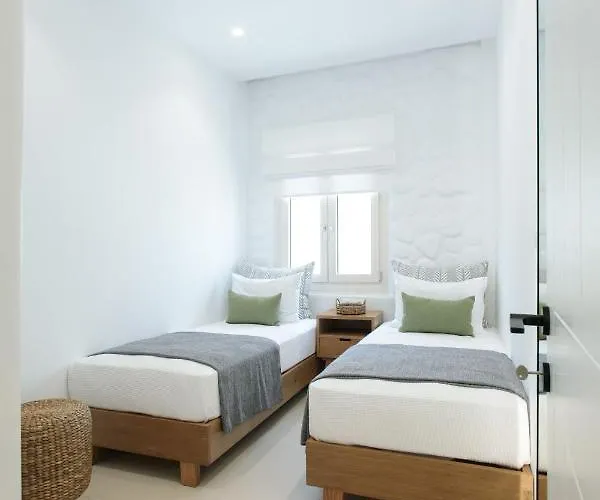 Kamvas Deluxe Lägenhet *