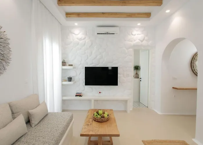 Lägenhet Kamvas Deluxe