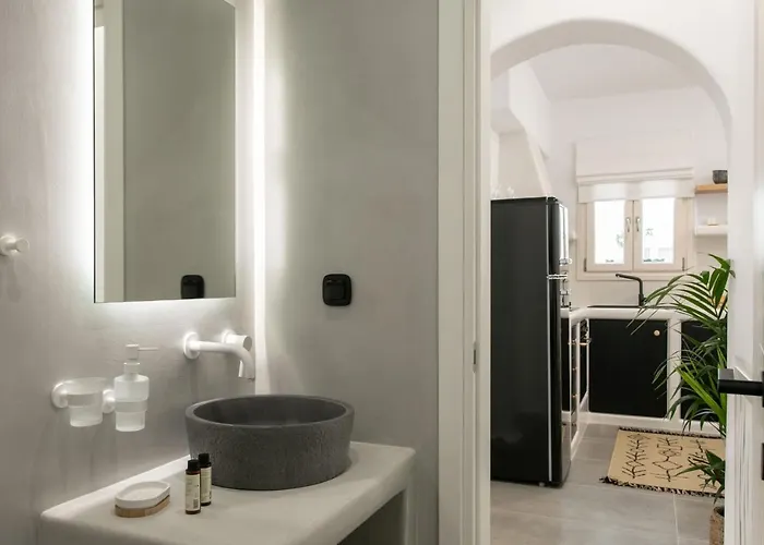 Lägenhet Kamvas Deluxe *