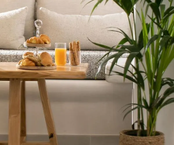 Lägenhet Kamvas Deluxe *